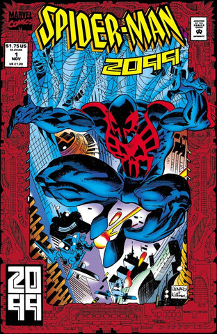 SPIDER-MAN 2099 (1992) #1