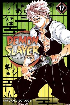 DEMON SLAYER KIMETSU NO YAIBA VOL.17