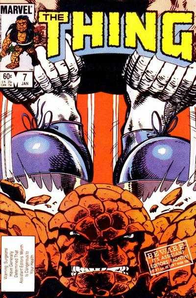 THE THING (1983) #7