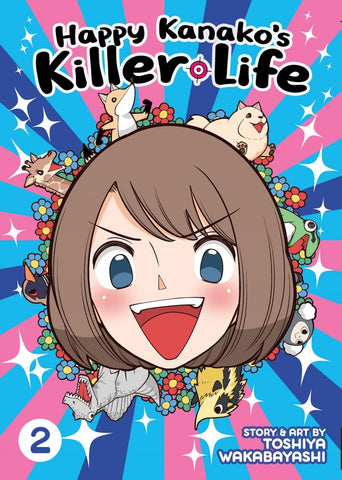 HAPPY KANAKO'S KILLER LIFE (2021) VOL.2
