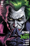 THREE JOKERS #1-3 (2020) COMPLETE SET