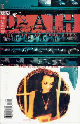 DEATH: THE TIME OF YOUR LIFE (1996) #3