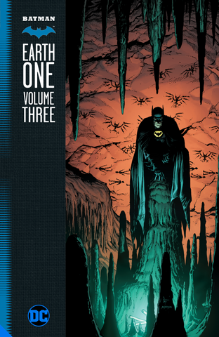 BATMAN: EARTH ONE (2021) VOL.3 HC