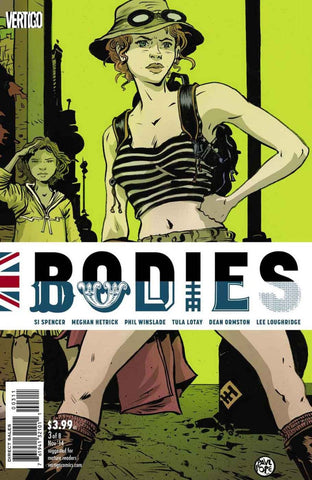 BODIES (2014) #3