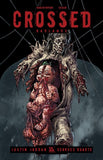 CROSSED BADLANDS (2012) #60 TORTURE VARIANT