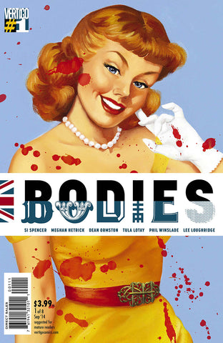 BODIES (2014) #1