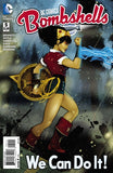 DC COMICS BOMBSHELLS BUNDLE #1-14 (2015)