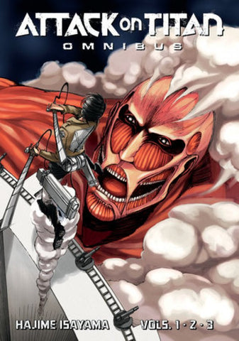 ATTACK ON TITAN OMNIBUS (2021) VOL.1