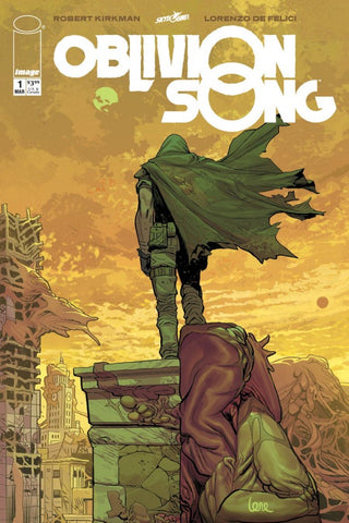 OBLIVION SONG (2018) #1