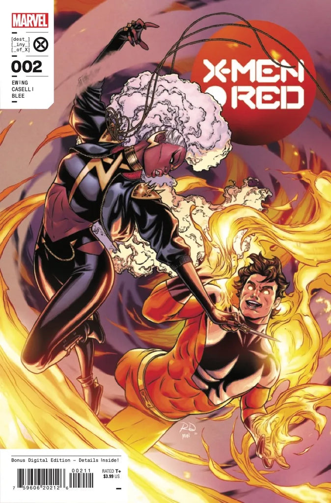 X-MEN: RED (2022) #2