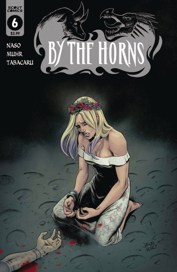 BY THE HORNS (2021) #6