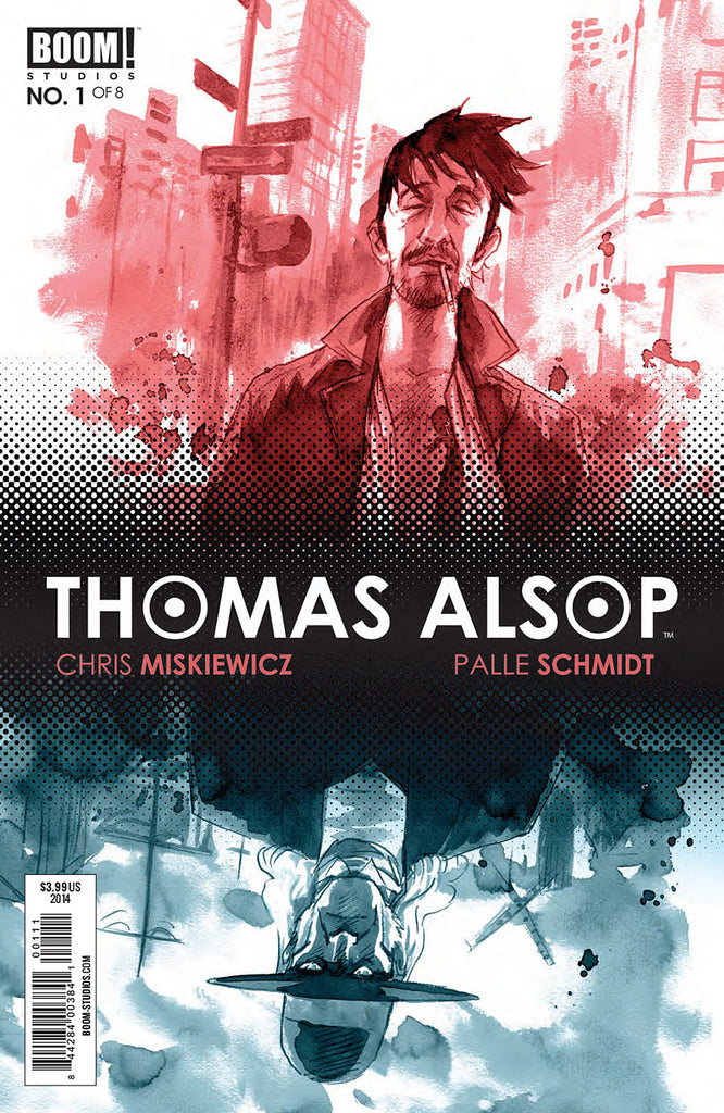 THOMAS ALSOP (2014) #1