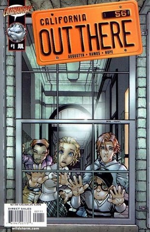 OUT THERE (2001) #1