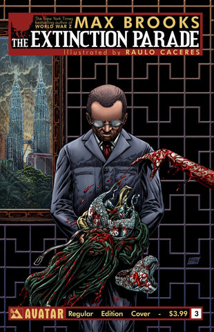 THE EXTINCTION PARADE (2014) #3