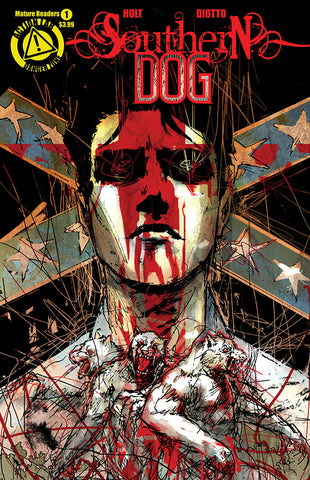 SOUTHERN DOG (2015) #1