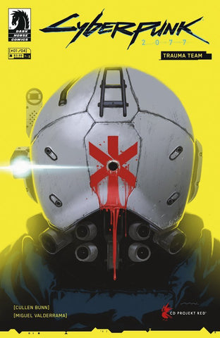 CYBERPUNK 2077: TRAUMA TEAM (2020) #1