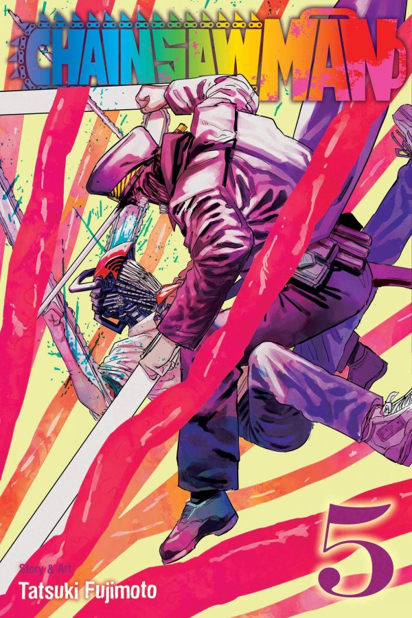 CHAINSAW MAN (2021) VOL.5