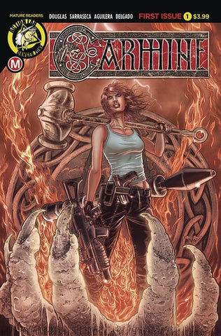 CARMINE (2020) #1 VARIANT