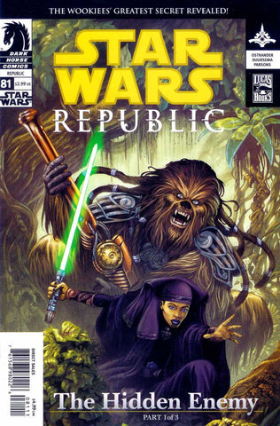 STAR WARS: REPUBLIC (2002) #81