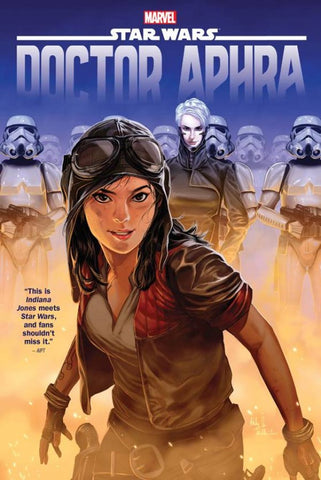 STAR WARS: DOCTOR APHRA (2021) OMNIBUS HC