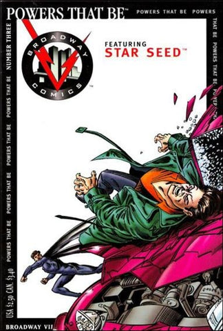 POWERS THAT BE (1995) #3