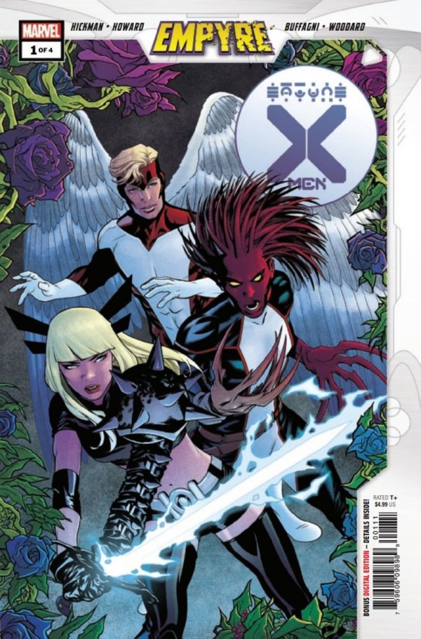 EMPYRE: X-MEN (2020) #1