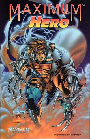 MAXIMUM HERO (1995) #1