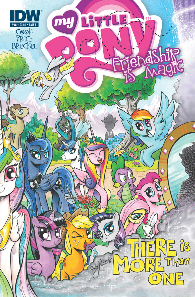 MY LITTLE PONY: FRIENDSHIP IS MAGIC (2012) #18