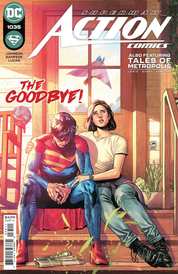 ACTION COMICS (2016) #1035