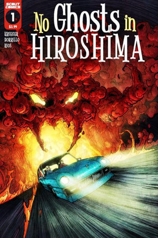 NO GHOSTS IN HIROSHIMA (2021) #1