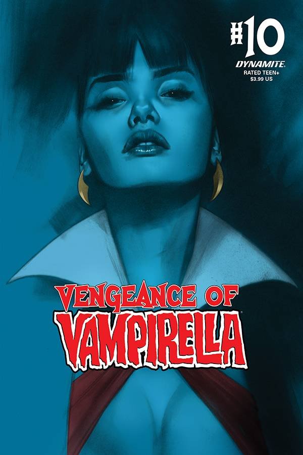 VENGEANCE OF VAMPIRELLA (2019) #10