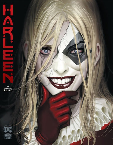 HARLEEN VOL.1 HC