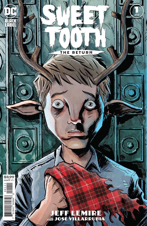 SWEET TOOTH (2020) #1