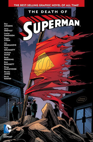 SUPERMAN: THE DEATH OF SUPERMAN (2013) TPB