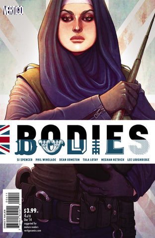 BODIES (2014) #4