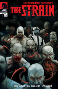 THE STRAIN (2011) #1