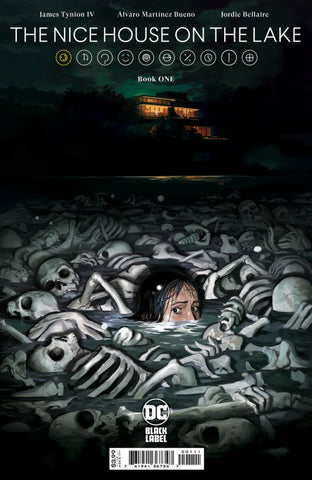 THE NICE HOUSE ON THE LAKE (2021) #1