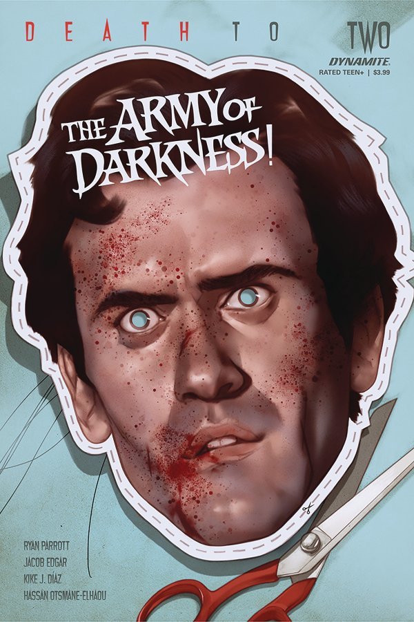 DEATH TO THE ARMY OF DARKNESS (2020) #2