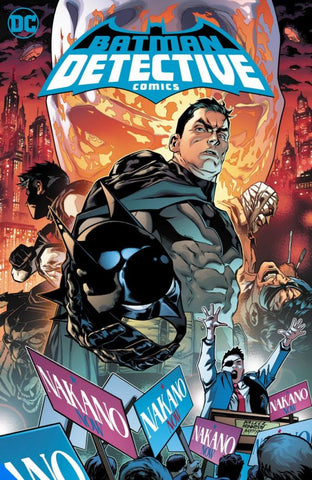 DETECTIVE COMICS: ROAD TO RUIN (2021) VOL.6 HC
