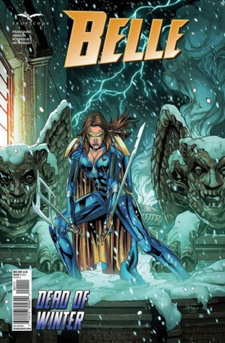 BELLE: DEAD OF WINTER (2020) #1