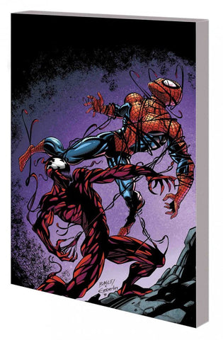SPIDER-MAN: THE MANY HOSTS OF CARNAGE (2019) TPB