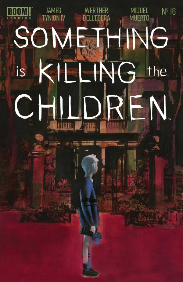 SOMETHING IS KILLING THE CHILDREN (2019) #16