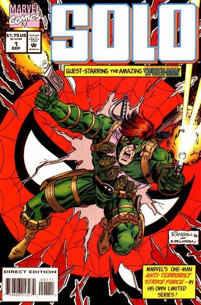 SOLO (1994) #1