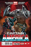 CAPTAIN AMERICA (2012) #1- #10 COMIC BUNDLE