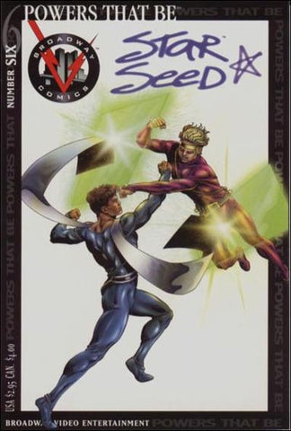 POWERS THAT BE (1995) #6