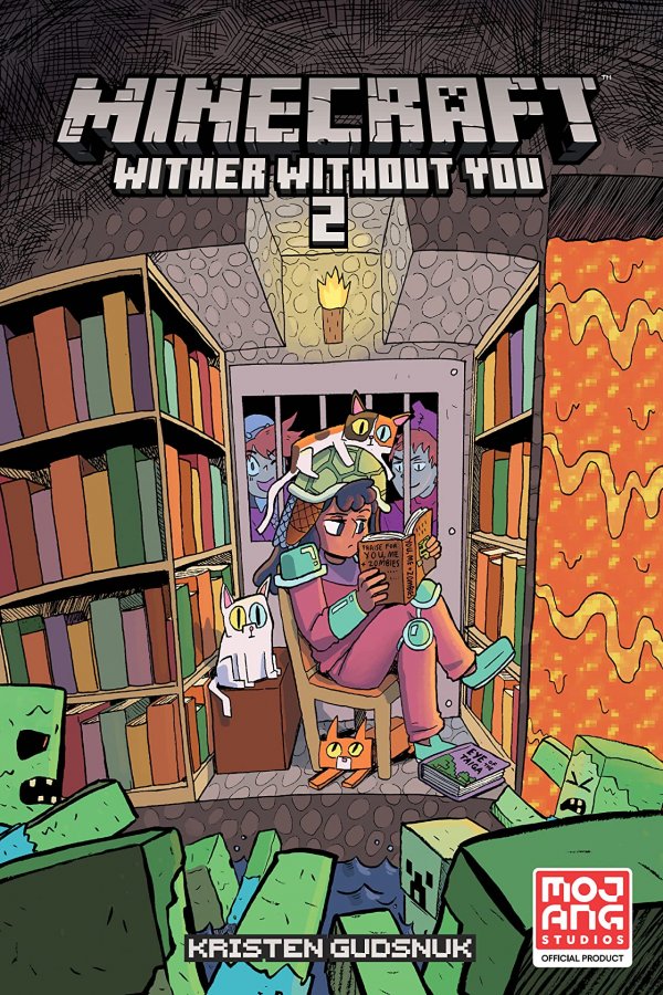 MINECRAFT: WITHER WITHOUT YOU (2020) VOL.2