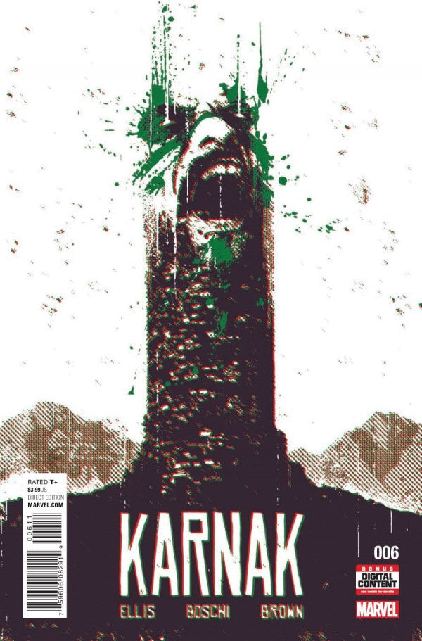 KARNAK (2015) #6