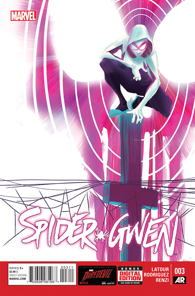 SPIDER-GWEN (2015) #3