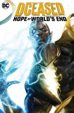 DCEASED: HOPE AT WORLD'S END HC