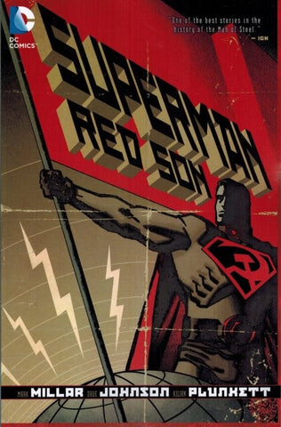 SUPERMAN: RED SON (2014) VOL.1